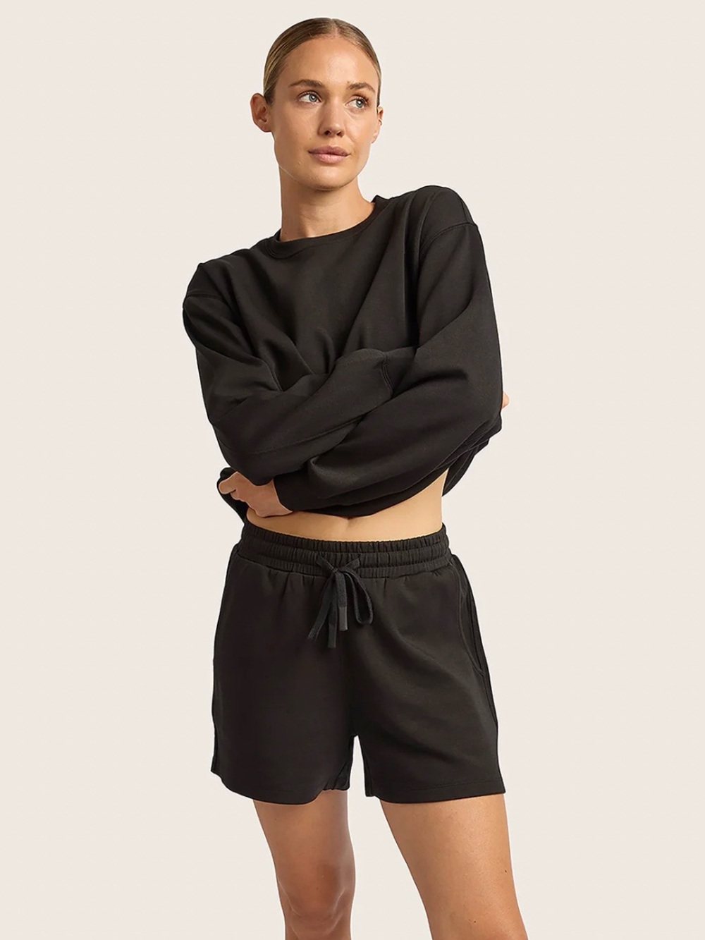 BOODY Women’s Sweat Shorts Size Small